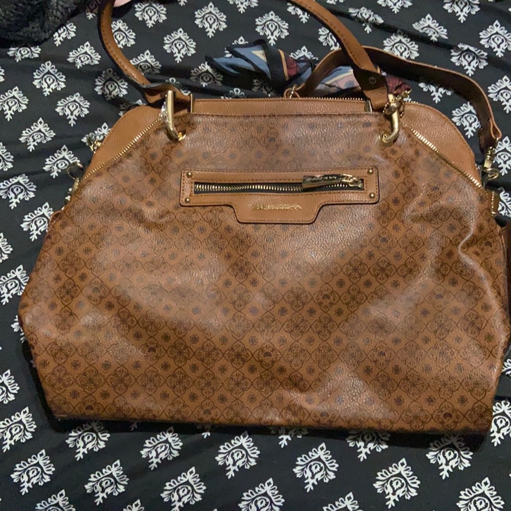 Big Buddha hand bag